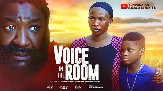 Voice In The Room movie poster