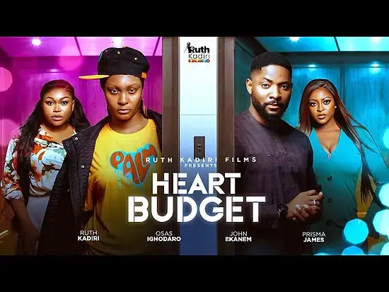 Heart Budget movie poster