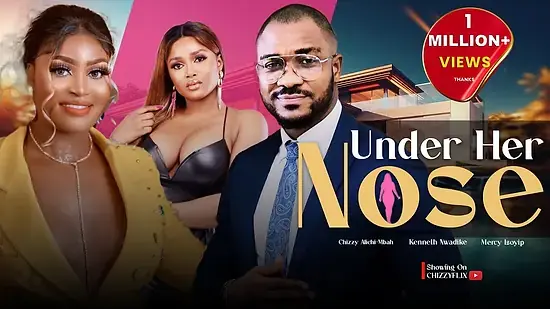 Under Her Nose movie poster
