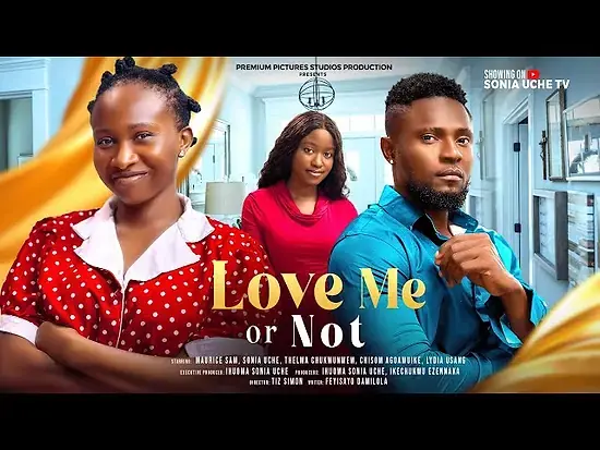 Love Me Or Not