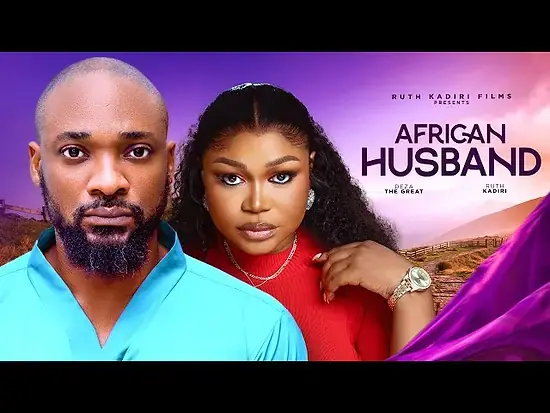 African Husband