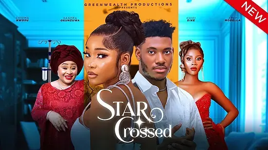 Star Crossed movie poster