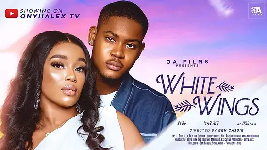 White Wings movie poster