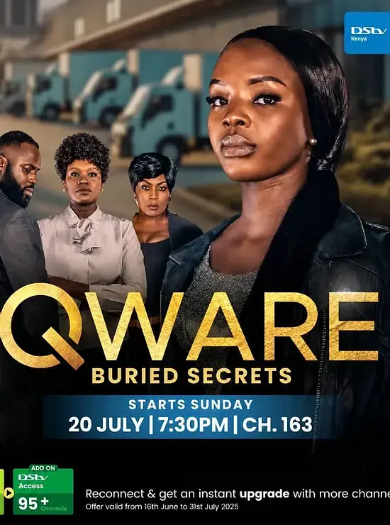 Qware movie poster