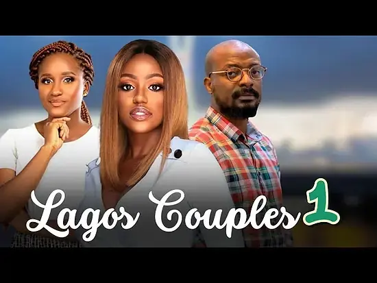 Lagos Couples movie poster