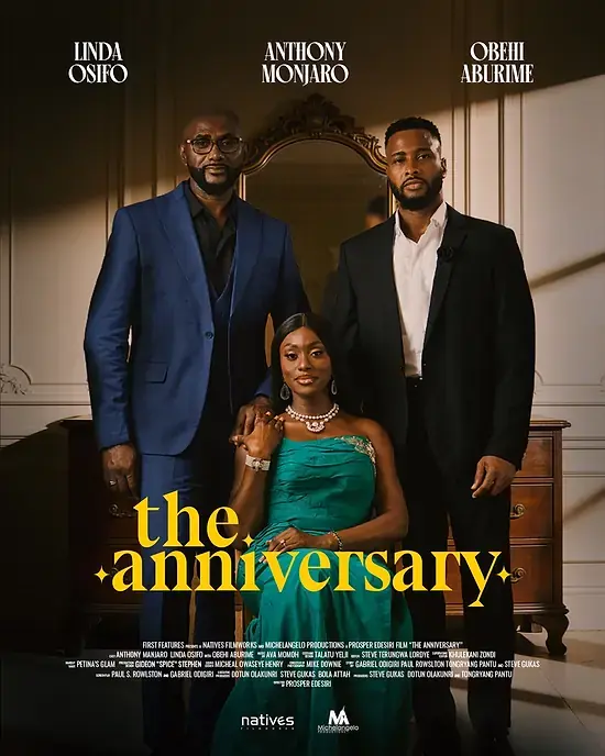 The Anniversary movie poster