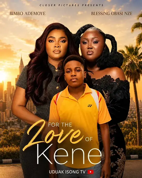 For The Love Of Kene