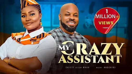 My Crazy Assistant movie poster