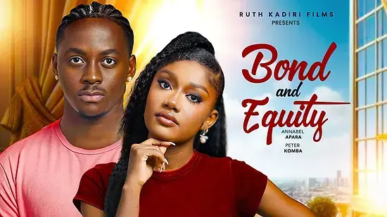 Bond And Equity movie poster