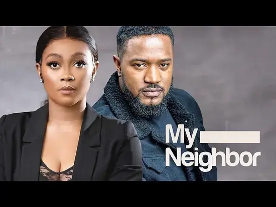 My Neighbour movie poster