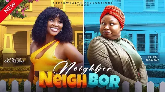 Neighbor Neighbor movie poster