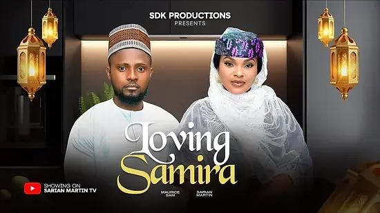 Loving Samira movie poster