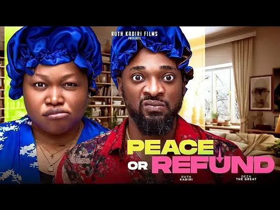 Peace Or Refund