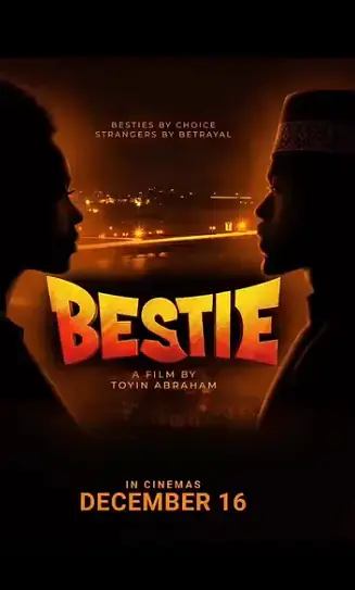 Bestie movie poster