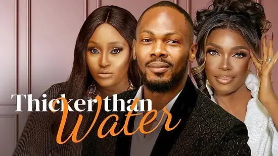 Thicker Than Water