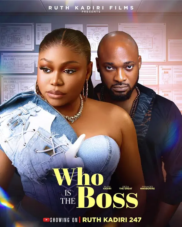 Who Is The Boss