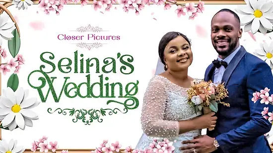 Selina's Wedding movie poster