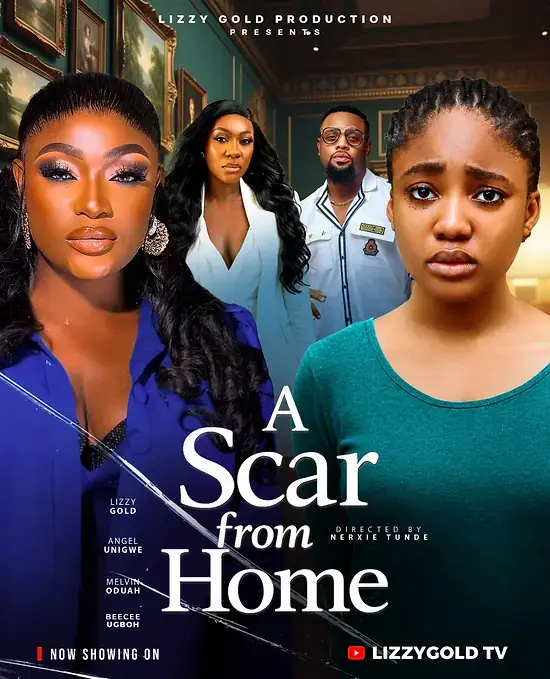 A Scar From Home