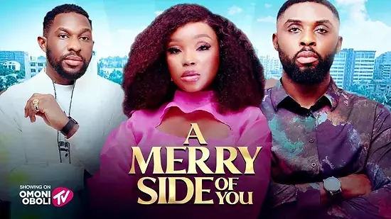 Merry Side Of You