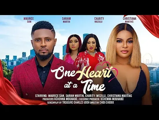 One Heart At A Time