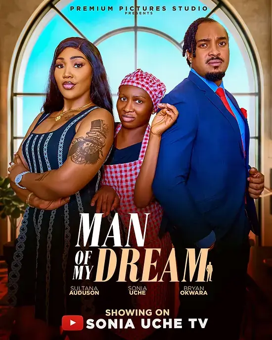 Man Of My Dream movie poster