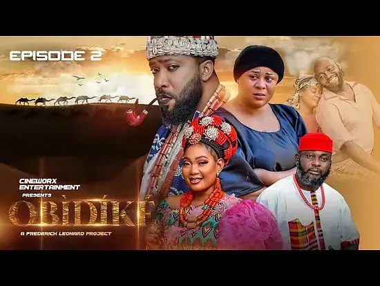 Obidike Heart Of A Warrior Episode 2