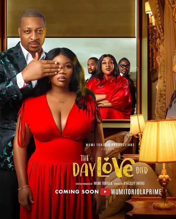 The Day Love Died