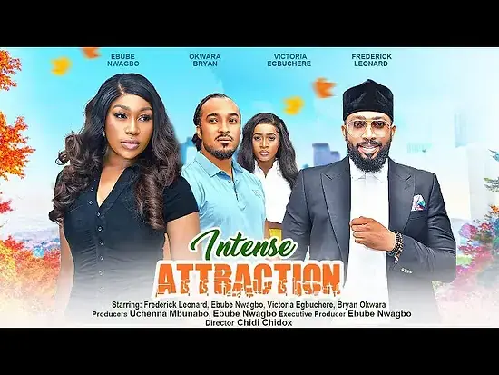 Intense Attraction