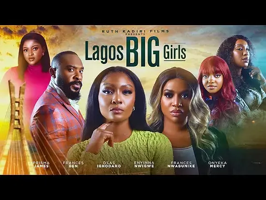 Lagos Big Girls