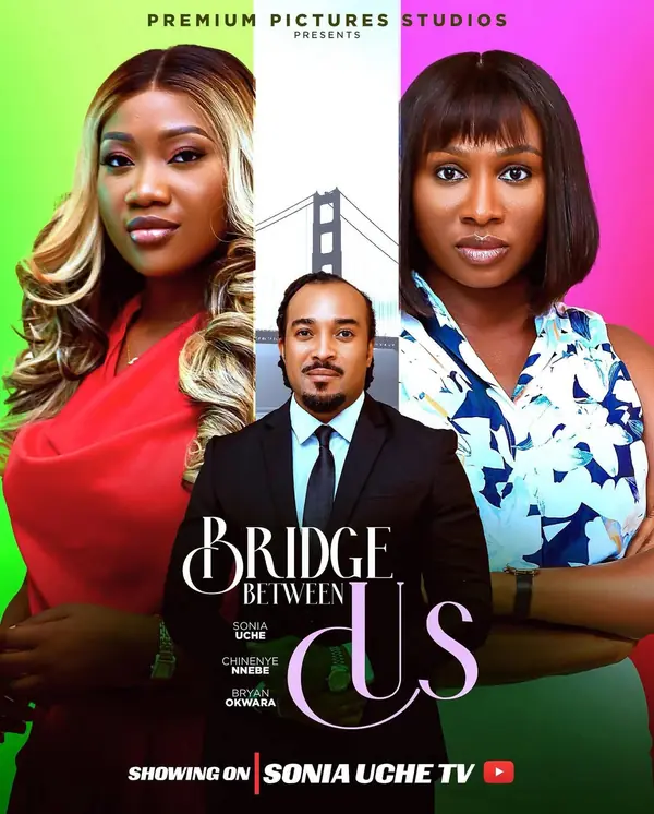 Bridge Between Us
