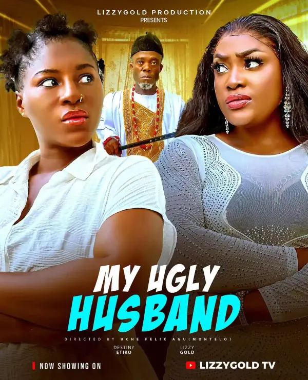 My Ugly Husband