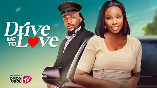 Drive Me To Love movie poster