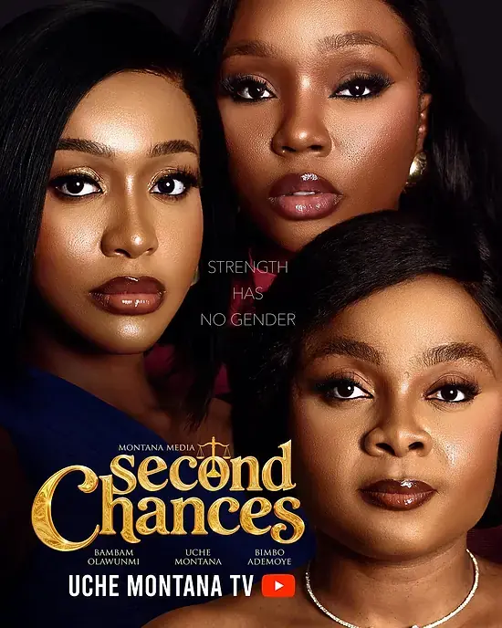 Second Chances movie poster