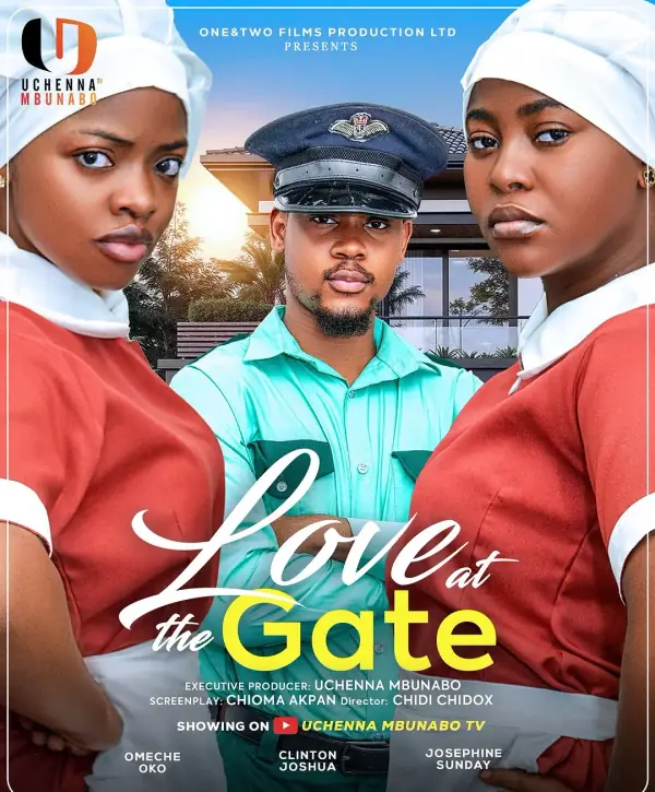 Love At The Gate