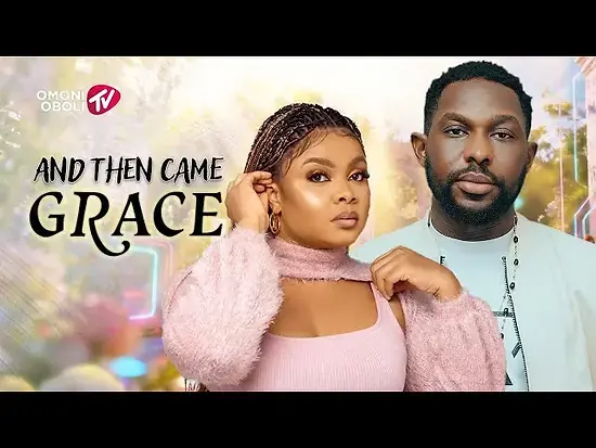 And Then Came Grace movie poster