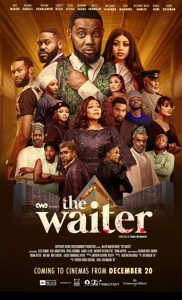 The Waiter