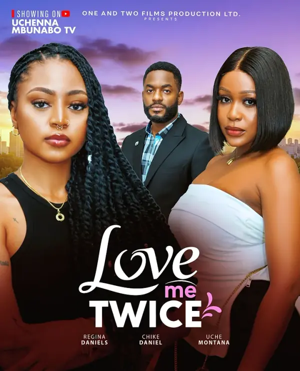 Love Me Twice