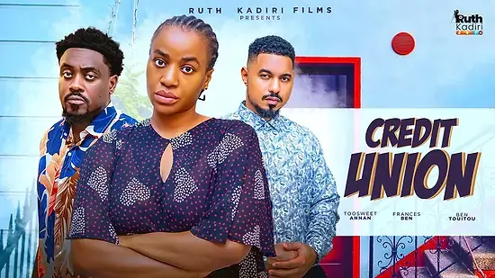 Credit Union movie poster