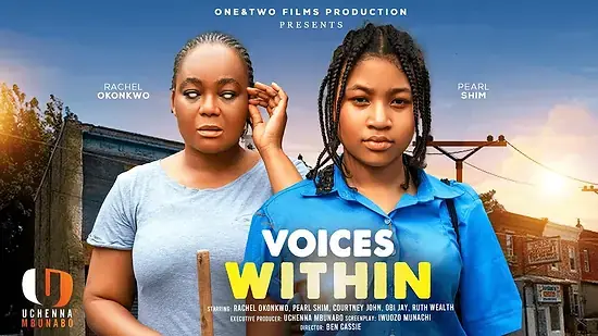 Voices Within movie poster