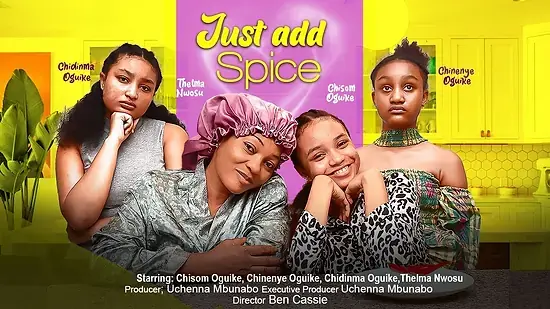 Just Add Spice