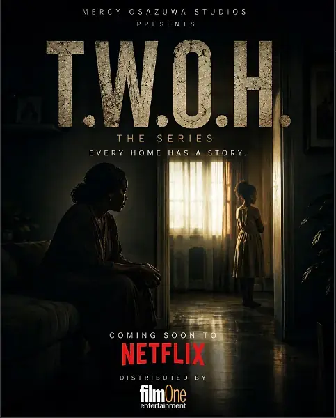 T.W.O.H: Every Home Has A Story movie poster