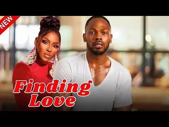 Finding Love movie poster