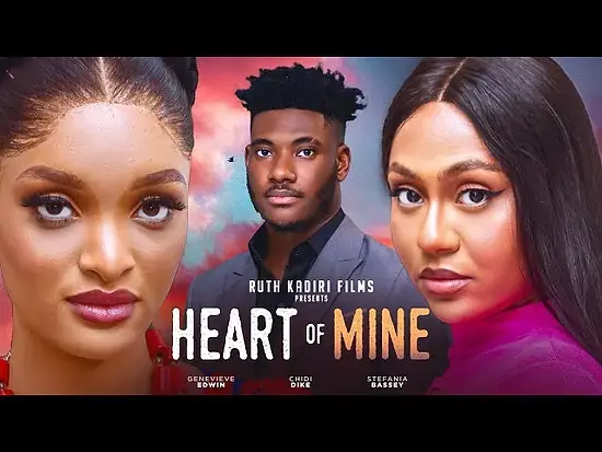 Heart Of Mine