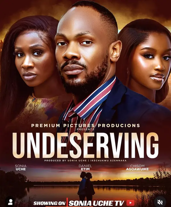 Undeserving