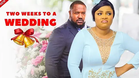 Two Weeks To A Wedding movie poster