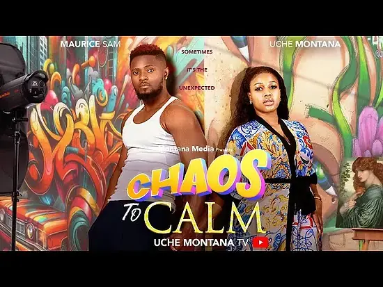 Chaos To Calm