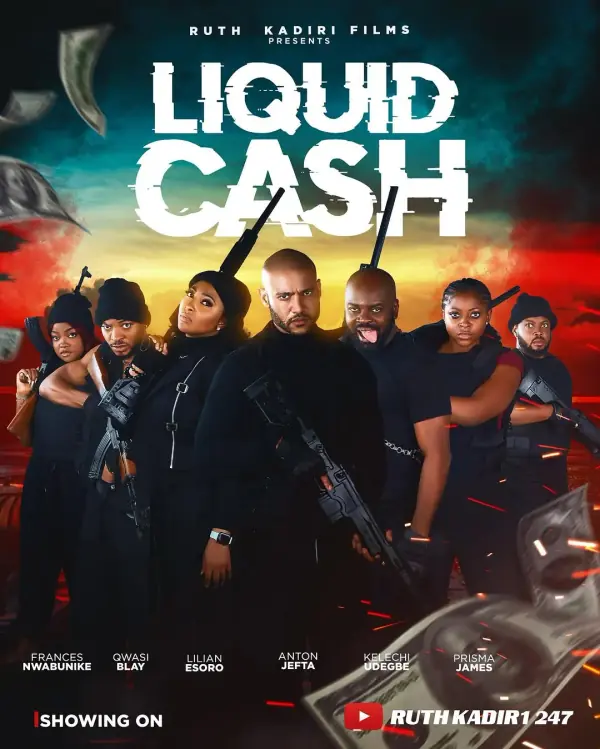 Liquid Cash