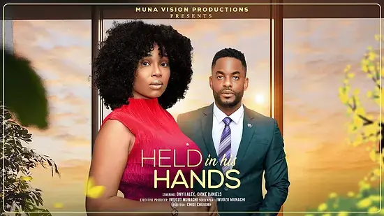 Held In His Hands movie poster