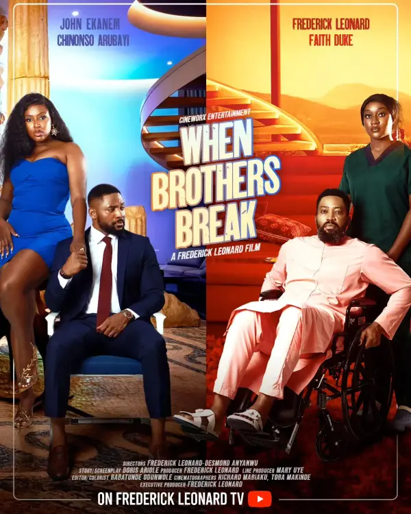 When Brothers Break