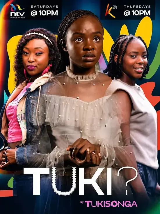 Tuki movie poster